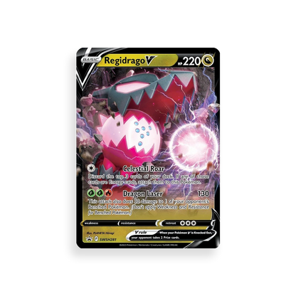 Pokémon TCG: Crown Zenith Collection – Regidrago V